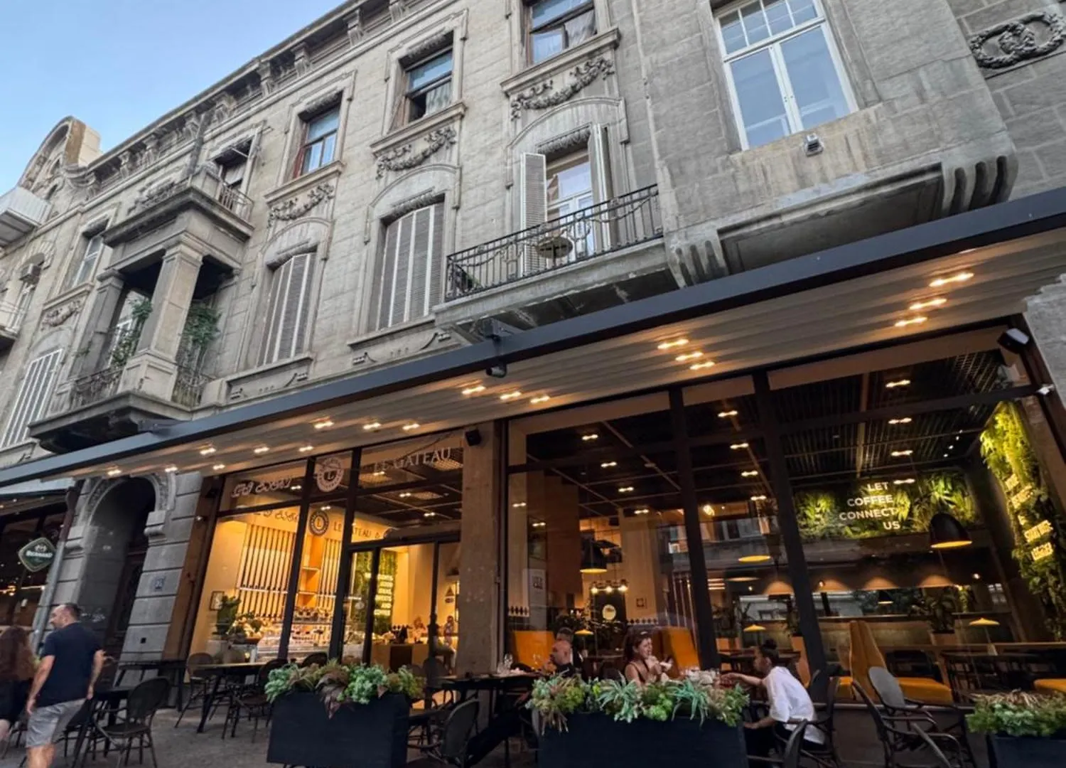 Old Tbilisi, Freedom Squareアパートメント アパート