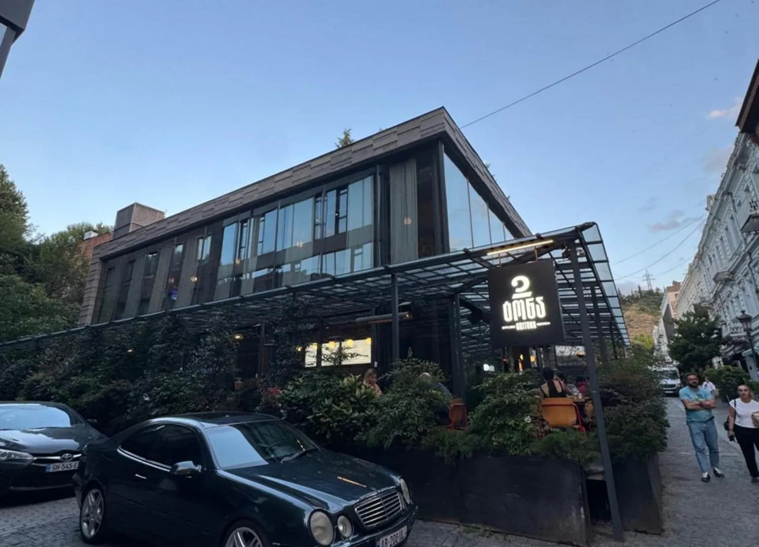 アパート Old Tbilisi, Freedom Squareアパートメント