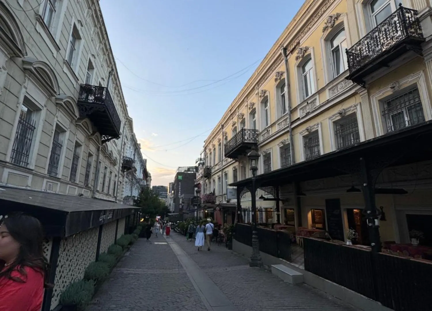 Old Tbilisi, Freedom Squareアパートメント 0*, ティビリシ グルジア